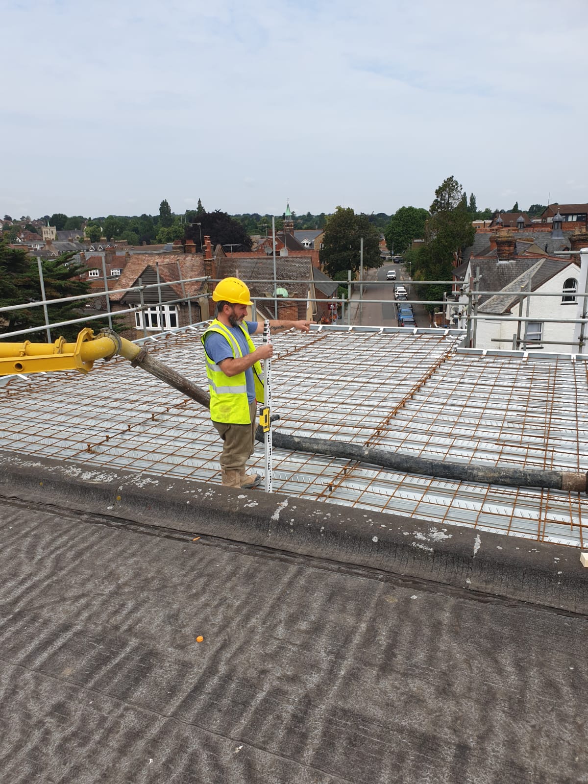 Contemporary home extension